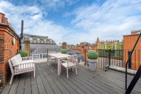 Roof terrace