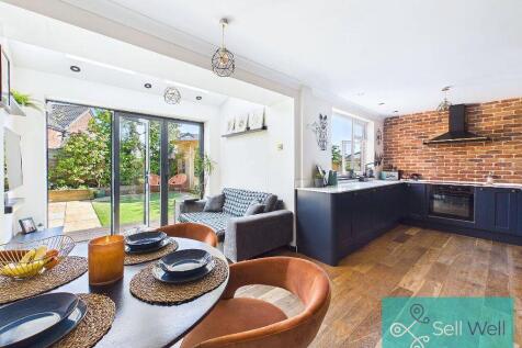 Open Plan Living Area