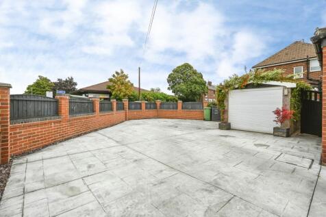 Driveway