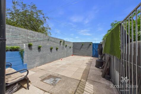 Rear Yard