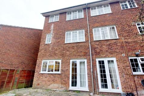 Property Rear Exteri