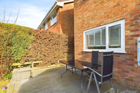 Decking Area
