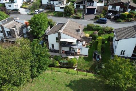 REAR DRONE VIEW