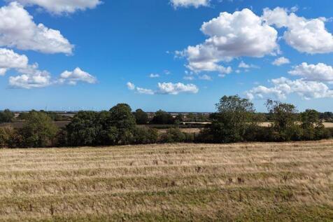 Aerial Paddock view 2