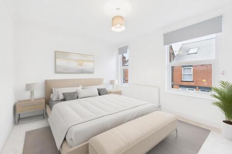 Bedroom One (Virtually Furnished)