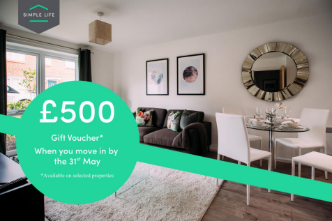 Simple Life - Incentive - Alder - Gift Voucher -