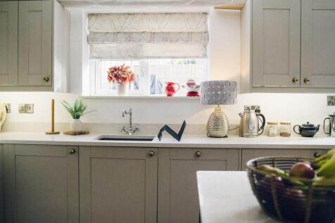 Cegin a &#39;Stafell Fwyta / Open Plan Kitchen Diner