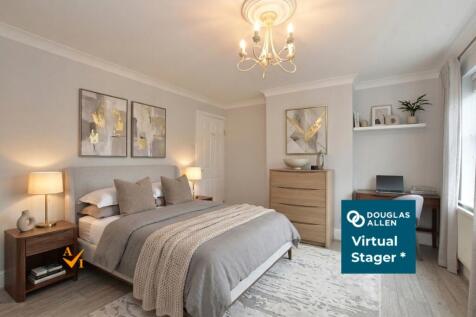 Bedroom 1 (Contemporary Style)