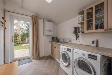 Utility room