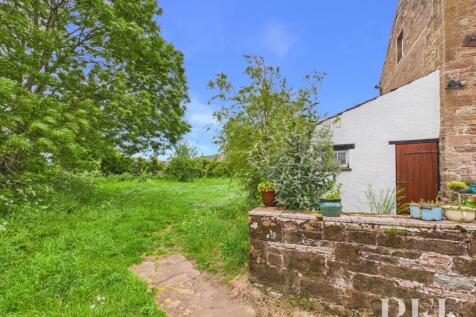 Rear Garden and Outhouse