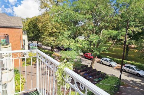 View From Balcony