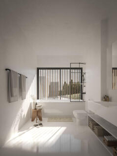 Bathroom - Artist