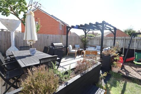 Decked Area