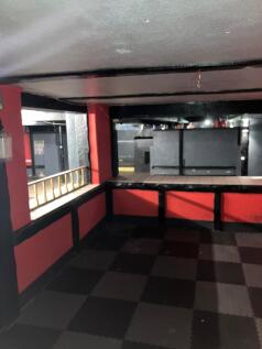 Mezzanine Dancefloor