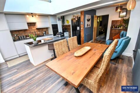 Kitchen-diner