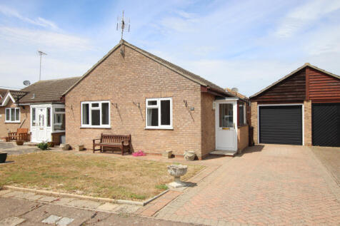 Risby Close, Clacton on Sea