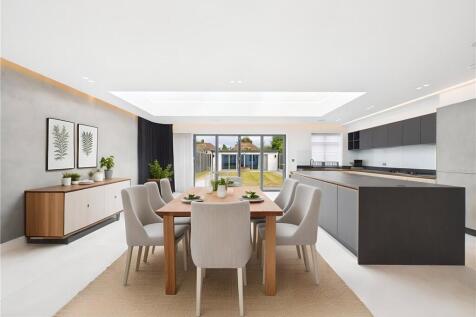 Cgi Open Plan Living