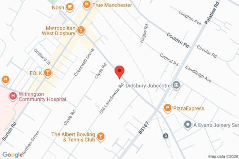 Google Maps Image