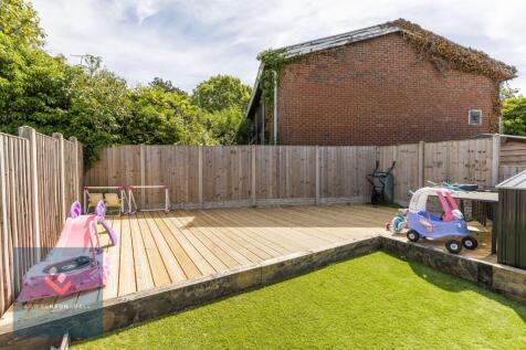 Decked Area