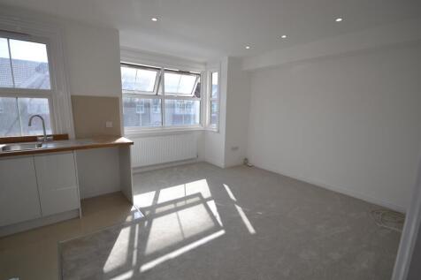 Open Plan Lounge Kitchen