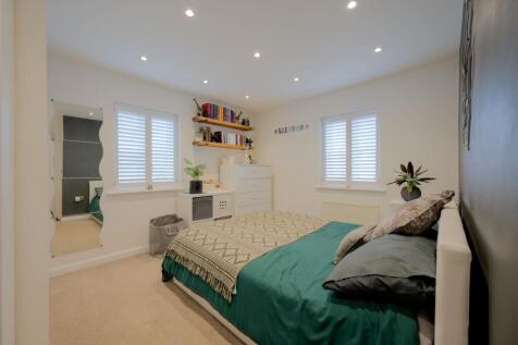 BEDROOMS AND BATHROOMS