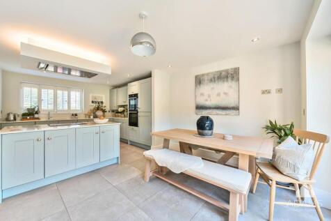 Kitchen and Dining Room