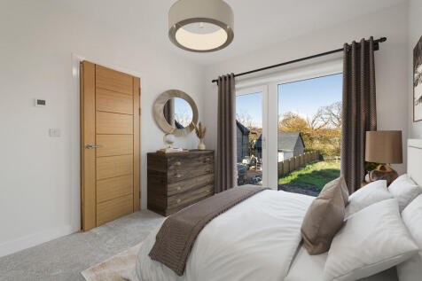 Bedroom 3 furnish...