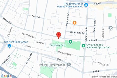 Google Maps Image