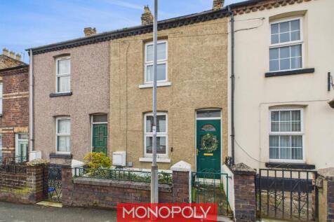 Henllan Street
