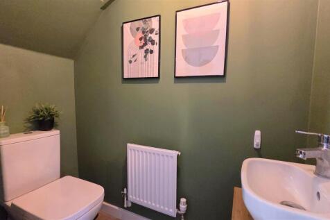 Downstairs WC
