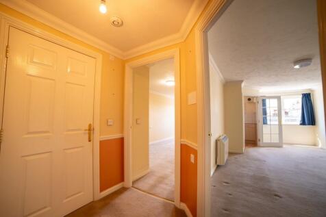 Welcoming Hallway