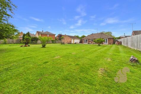 Rear Of Property