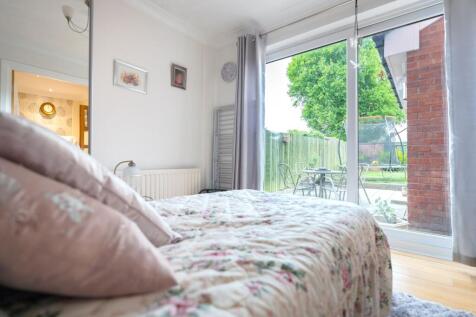 Ground Floor bedroom