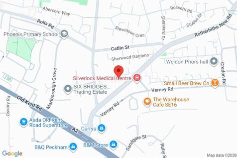 Google Maps Image