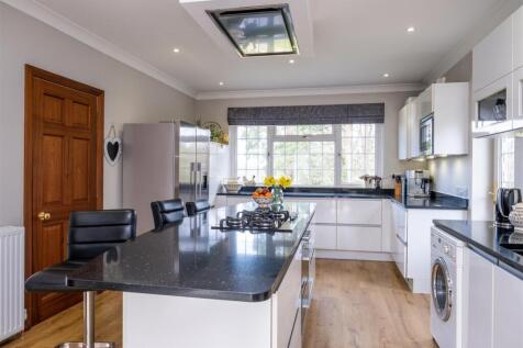 Kitchen /breakfast room