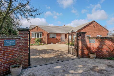 Approach & Driveway