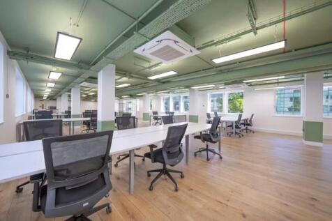 10 Jamestown - Open Plan Office