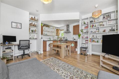 Kitchen/Reception Room
