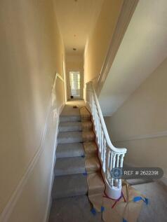 Stairs To Flat From Hall