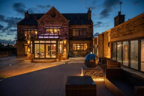 Exterior and Gardens