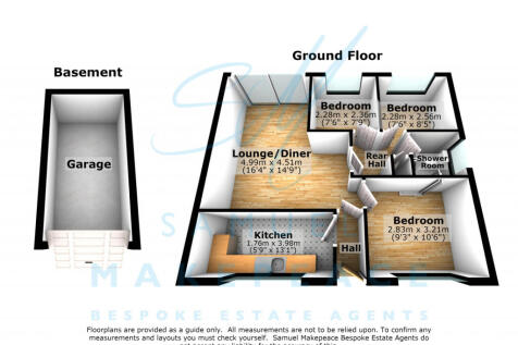 3 Brentwood Grove
