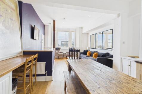 Open Plan Kitchen reception room