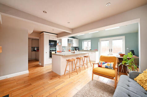 Open Plan Dining Kitchen