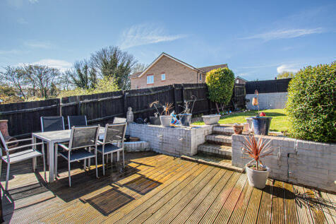 Decking Area