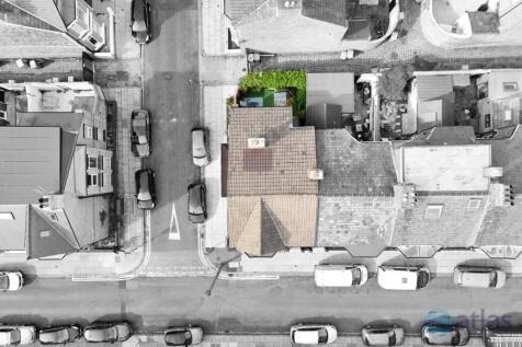 Aerial View Of Plot