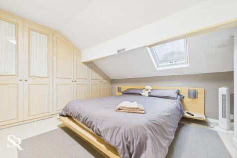Attic Bedroom