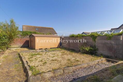 Rear Garden view 3