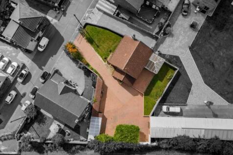 Ariel View of Property