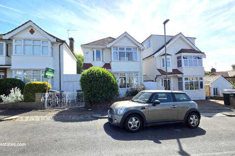 3 bed detached house for sale Pank Avenue, New Ba