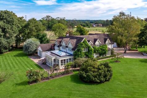 Walnut Tree House